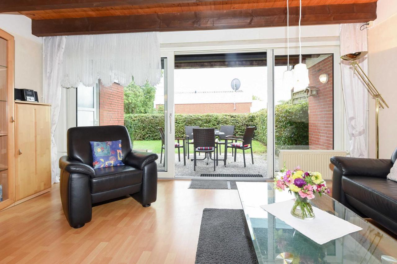 Ferienhaus Leuchtturm Bensersiel Buitenkant foto