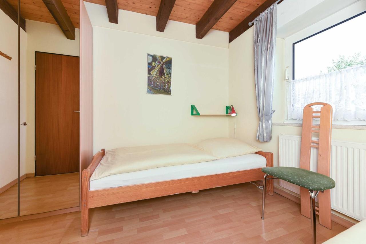 Ferienhaus Leuchtturm Bensersiel Buitenkant foto
