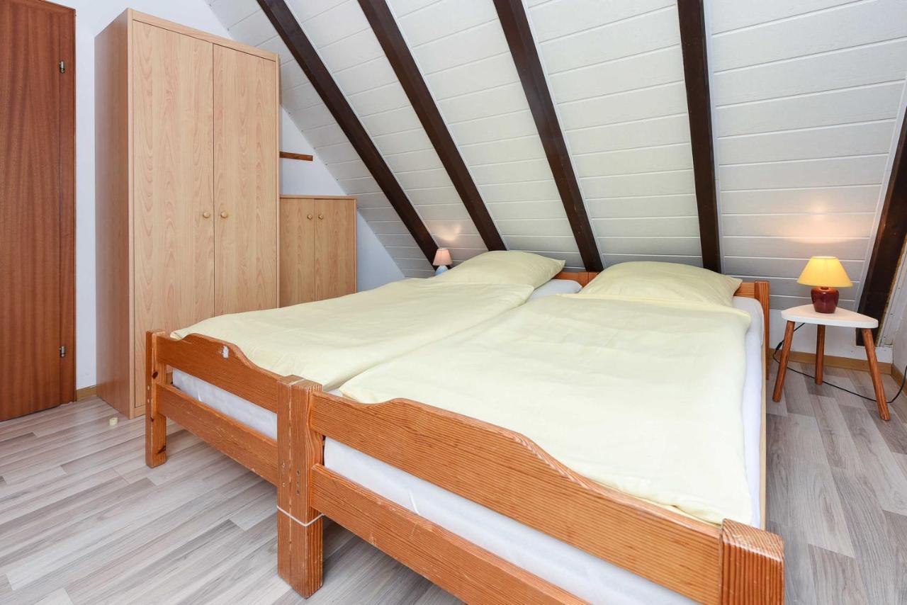 Ferienhaus Leuchtturm Bensersiel Buitenkant foto