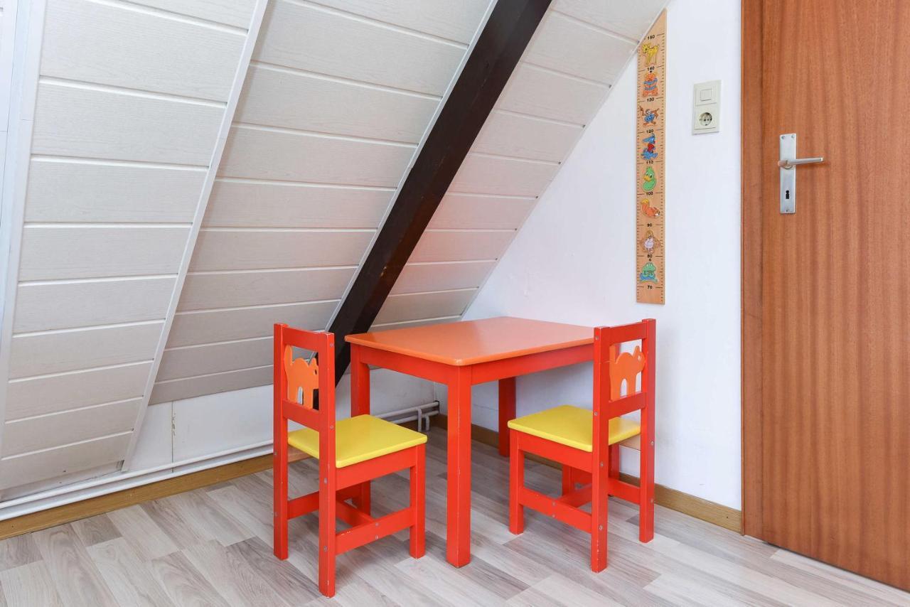 Ferienhaus Leuchtturm Bensersiel Buitenkant foto