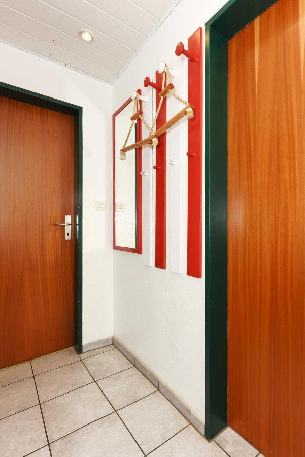Ferienhaus Leuchtturm Bensersiel Buitenkant foto