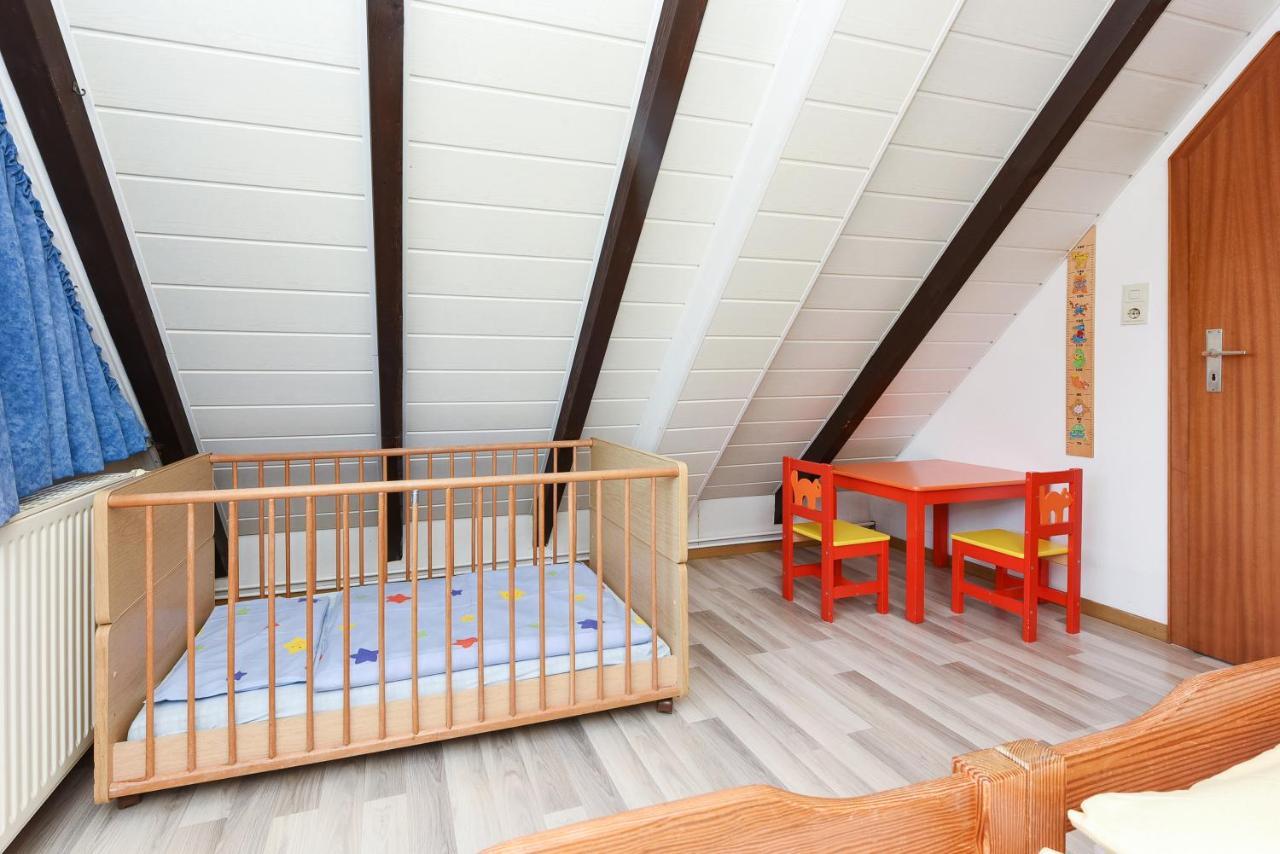 Ferienhaus Leuchtturm Bensersiel Buitenkant foto