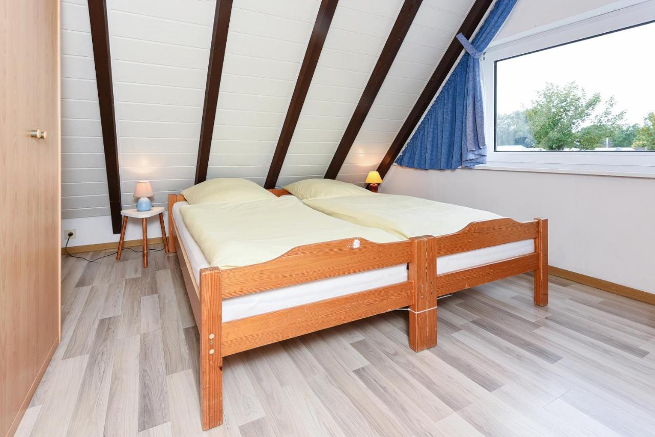 Ferienhaus Leuchtturm Bensersiel Buitenkant foto