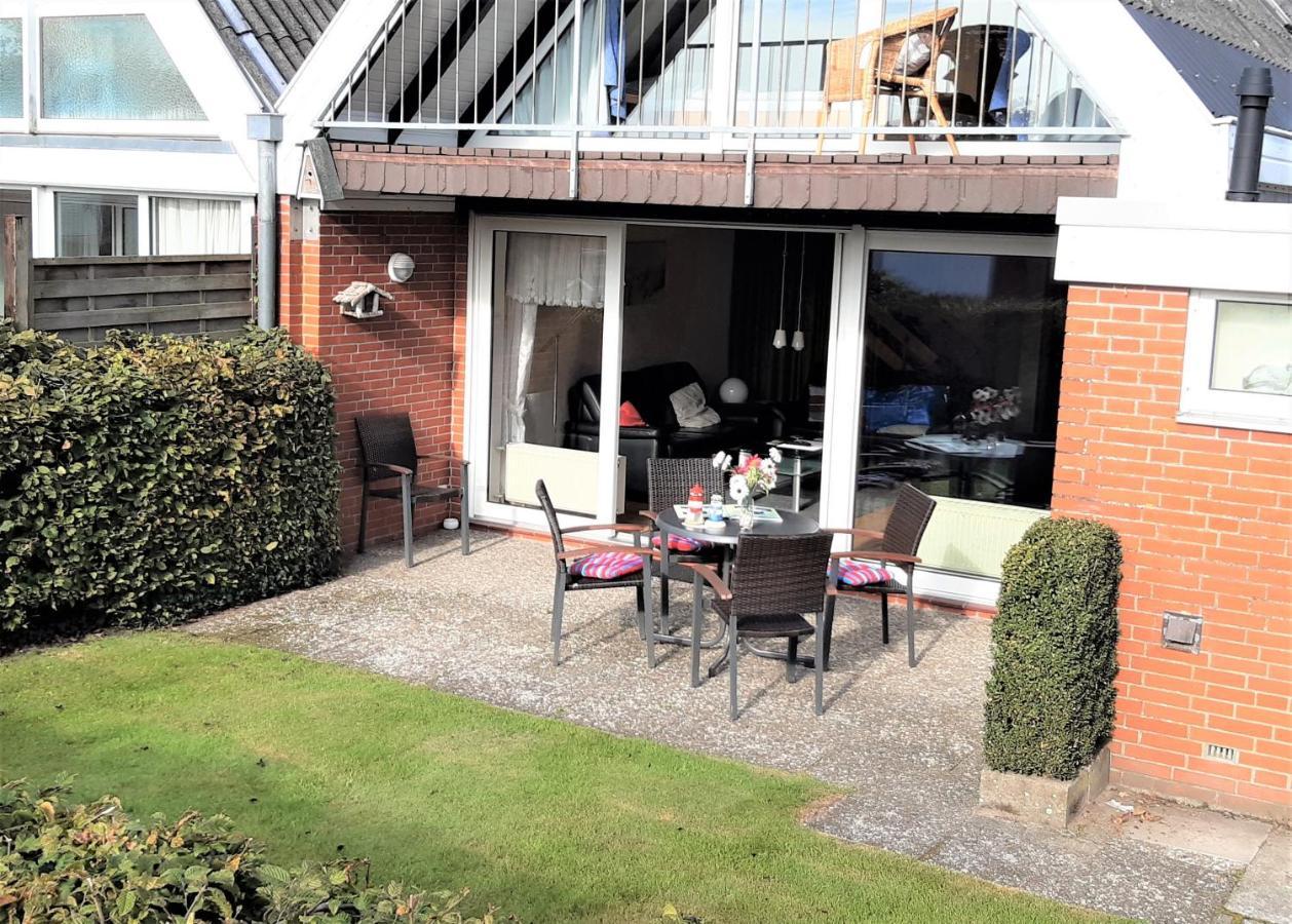 Ferienhaus Leuchtturm Bensersiel Buitenkant foto