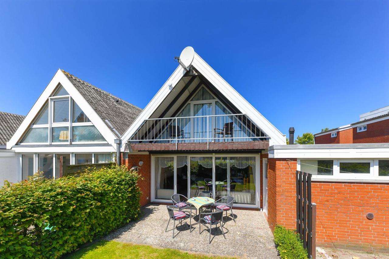 Ferienhaus Leuchtturm Bensersiel Buitenkant foto